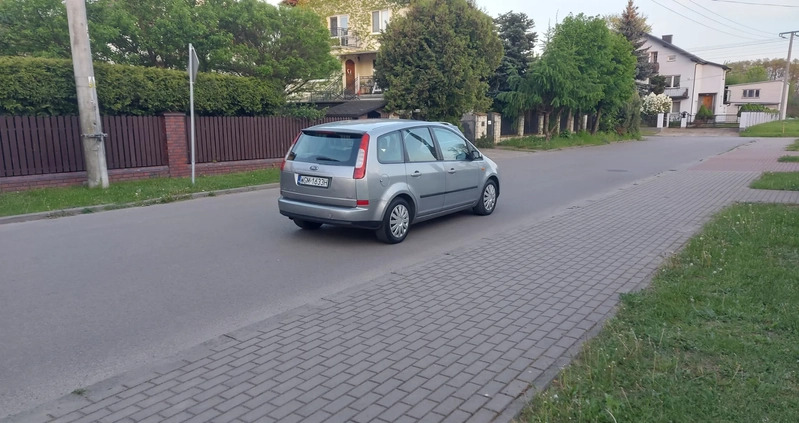 Ford C-MAX cena 4200 przebieg: 310000, rok produkcji 2005 z Garwolin małe 191